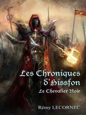 cover image of Le Chevalier Noir